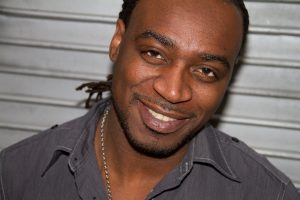 DJ King James Head Shot